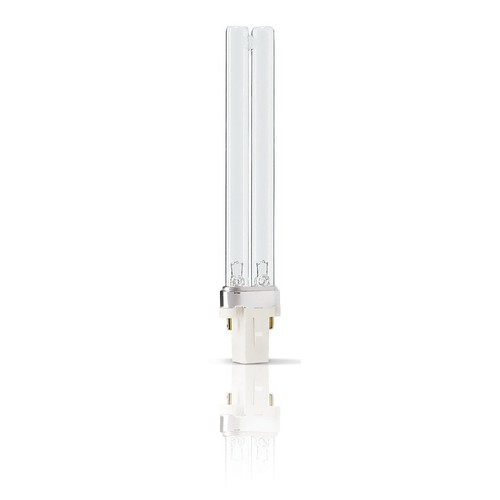 Philips lampe uvc tuv g23 - pl-s,